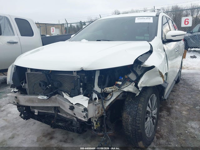 2018 NISSAN PATHFINDER 5N1DR2MM7JC655090 Photo 5