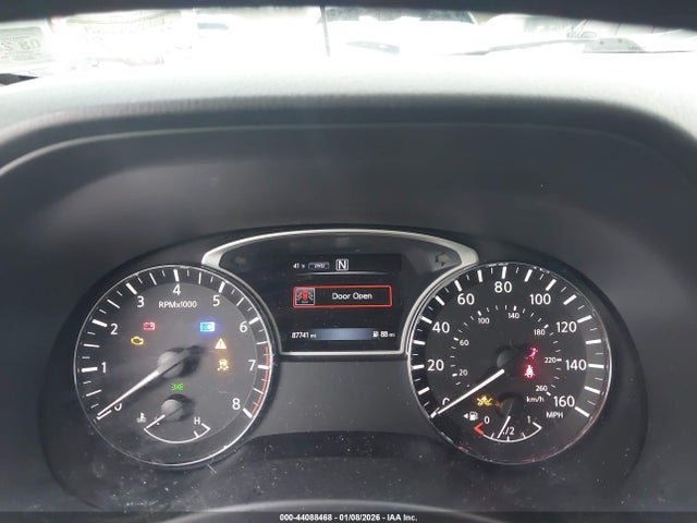 2018 NISSAN PATHFINDER 5N1DR2MM7JC655090 Photo 6