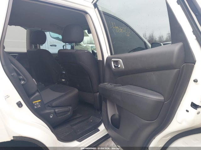 2018 NISSAN PATHFINDER 5N1DR2MM7JC655090 Photo 7