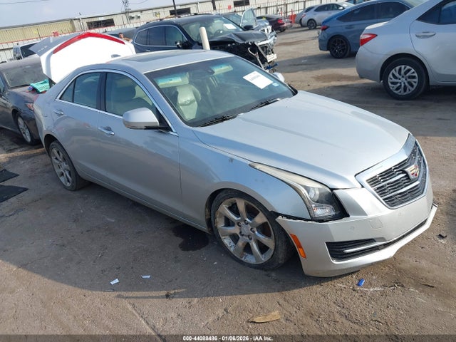 2015 CADILLAC ATS 1G6AB5RA3F0134634 Photo 0
