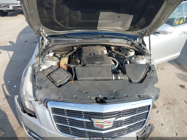 2015 CADILLAC ATS 1G6AB5RA3F0134634 Photo 9