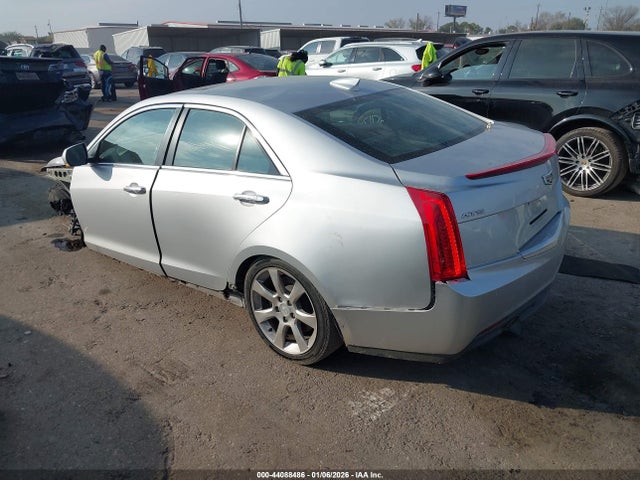 2015 CADILLAC ATS 1G6AB5RA3F0134634 Photo 2