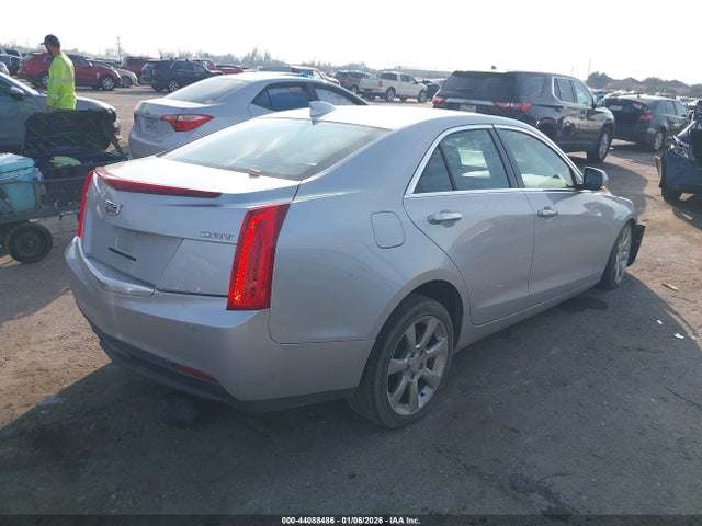 2015 CADILLAC ATS 1G6AB5RA3F0134634 Photo 3