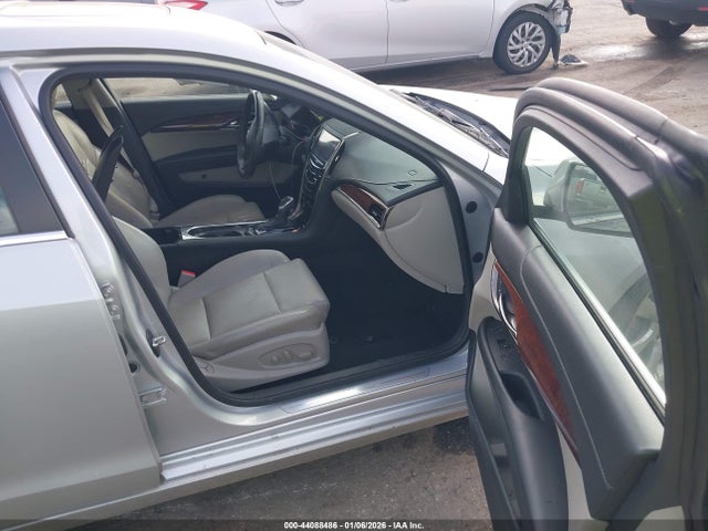 2015 CADILLAC ATS 1G6AB5RA3F0134634 Photo 4