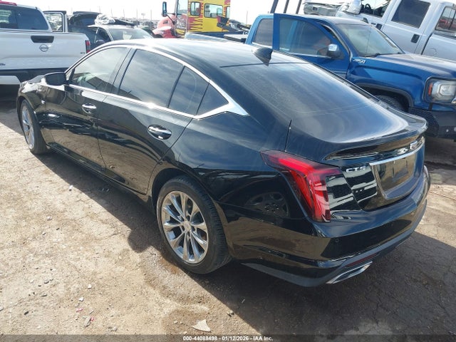 2020 CADILLAC CT5 1G6DN5RKXL0130878 Photo 2