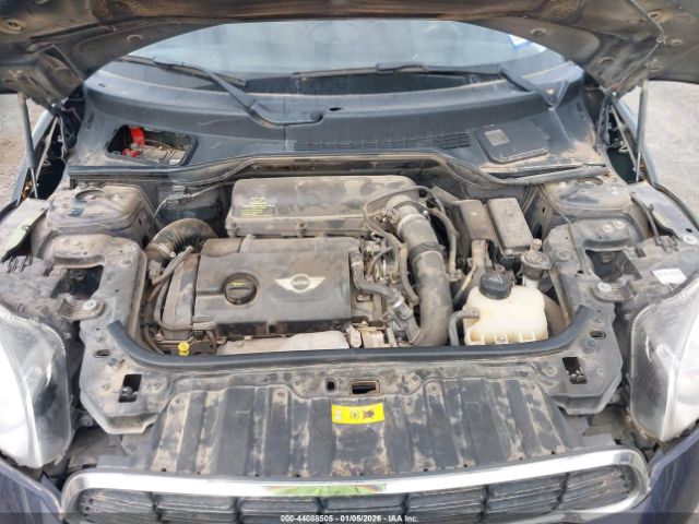 2012 MINI COOPER S COUNTRYMAN WMWZC3C50CWP20226 Photo 9