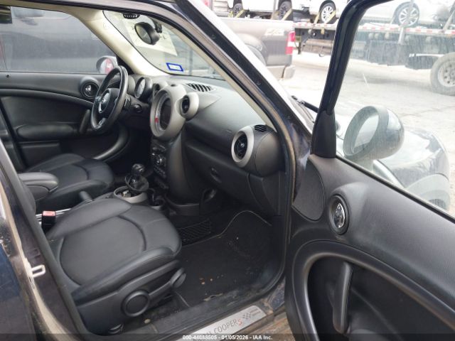 2012 MINI COOPER S COUNTRYMAN WMWZC3C50CWP20226 Photo 4