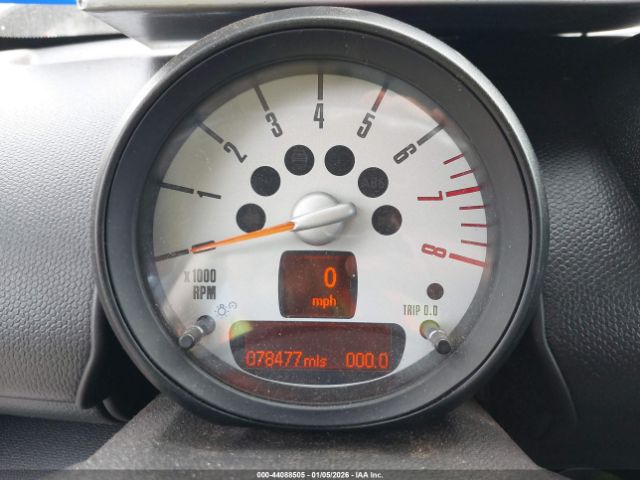 2012 MINI COOPER S COUNTRYMAN WMWZC3C50CWP20226 Photo 6