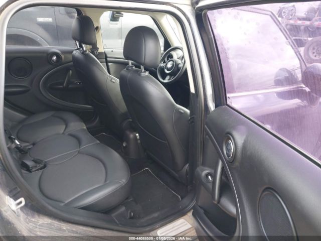 2012 MINI COOPER S COUNTRYMAN WMWZC3C50CWP20226 Photo 7