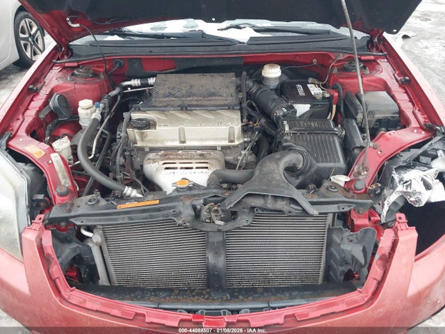 2010 MITSUBISHI GALANT 4A32B2FF4AE007304 Photo 9