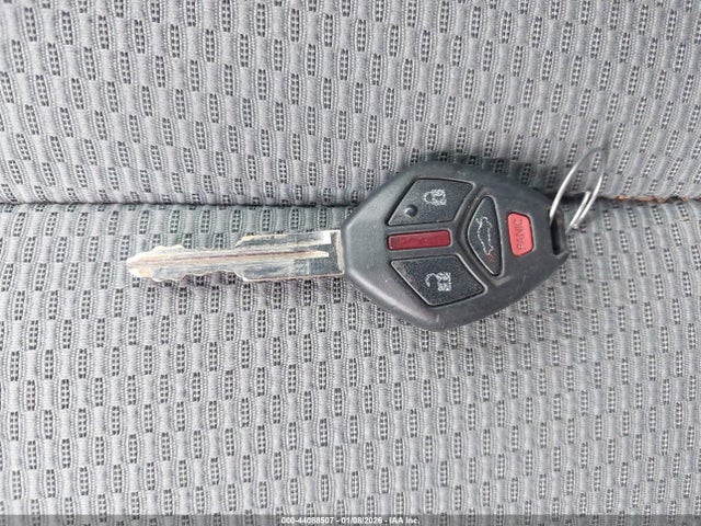 2010 MITSUBISHI GALANT 4A32B2FF4AE007304 Photo 10