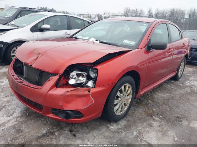 2010 MITSUBISHI GALANT 4A32B2FF4AE007304 Photo 1