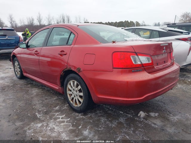 2010 MITSUBISHI GALANT 4A32B2FF4AE007304 Photo 2