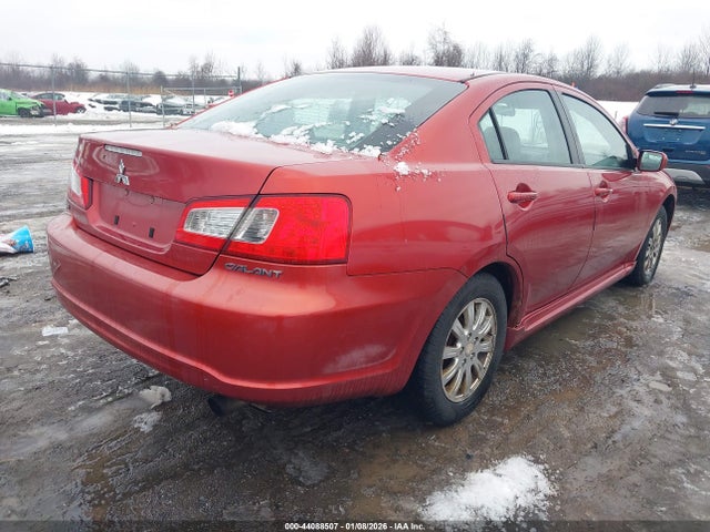 2010 MITSUBISHI GALANT 4A32B2FF4AE007304 Photo 3