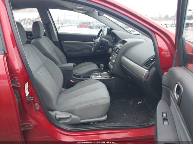 2010 MITSUBISHI GALANT 4A32B2FF4AE007304 Photo 4