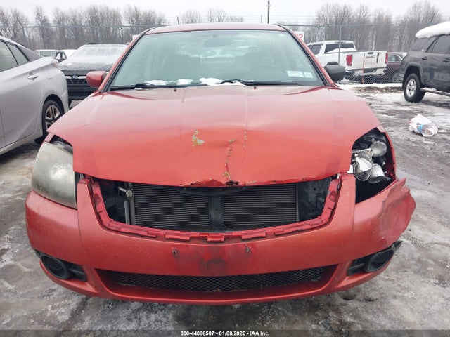 2010 MITSUBISHI GALANT 4A32B2FF4AE007304 Photo 5