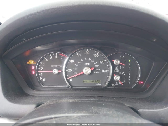 2010 MITSUBISHI GALANT 4A32B2FF4AE007304 Photo 6