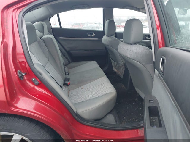 2010 MITSUBISHI GALANT 4A32B2FF4AE007304 Photo 7