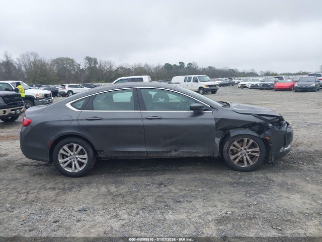 44088510 :رقم المزاد ، 1C3CCCAB7FN637814 vin ، 2015 Chrysler 200 Limited مزاد بيع