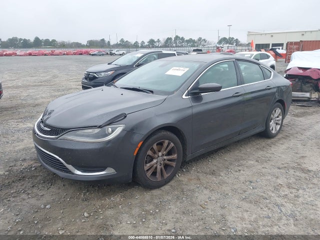 44088510 :رقم المزاد ، 1C3CCCAB7FN637814 vin ، 2015 Chrysler 200 Limited مزاد بيع