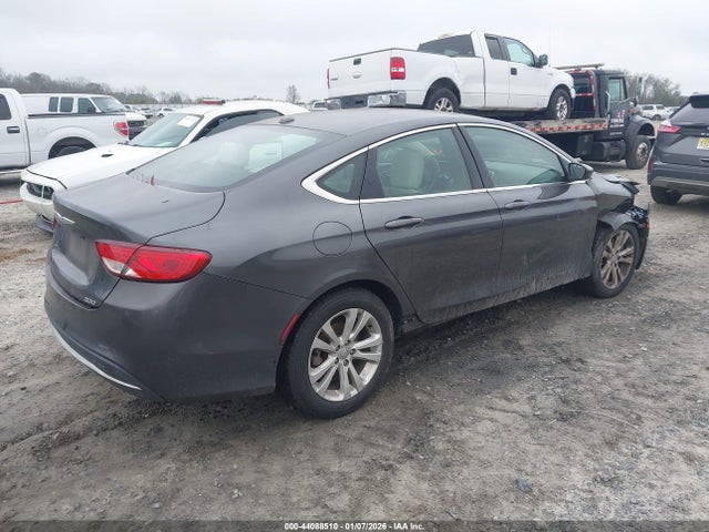 44088510 :رقم المزاد ، 1C3CCCAB7FN637814 vin ، 2015 Chrysler 200 Limited مزاد بيع