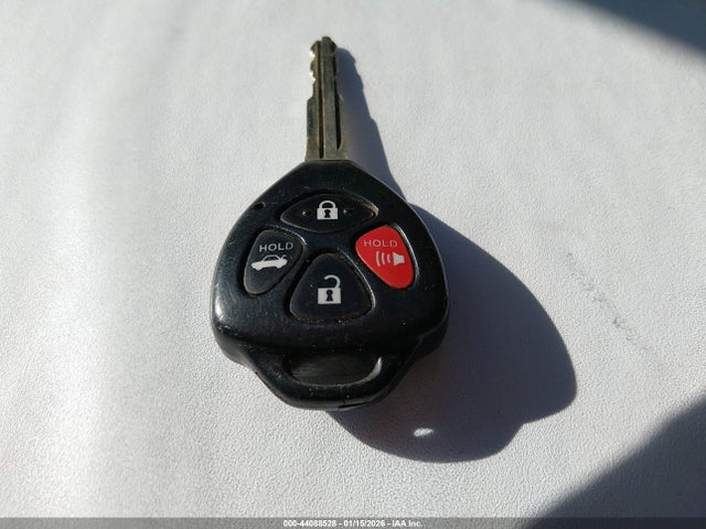 2008 TOYOTA CAMRY 4T4BE46KX8R039954 Photo 10