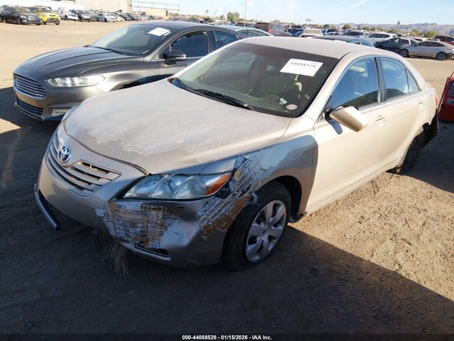 2008 TOYOTA CAMRY 4T4BE46KX8R039954 Photo 1