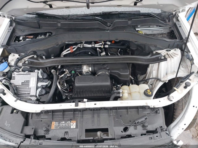 Ford Police Interceptor Utility 2022 1FM5K8AB0NGB59349 Image 10