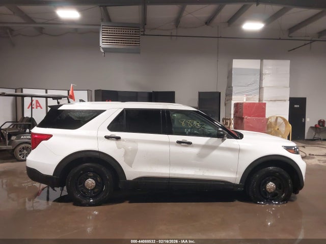 Ford Police Interceptor Utility 2022 1FM5K8AB0NGB59349 Image 13
