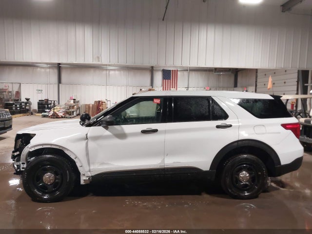 Ford Police Interceptor Utility 2022 1FM5K8AB0NGB59349 Image 14