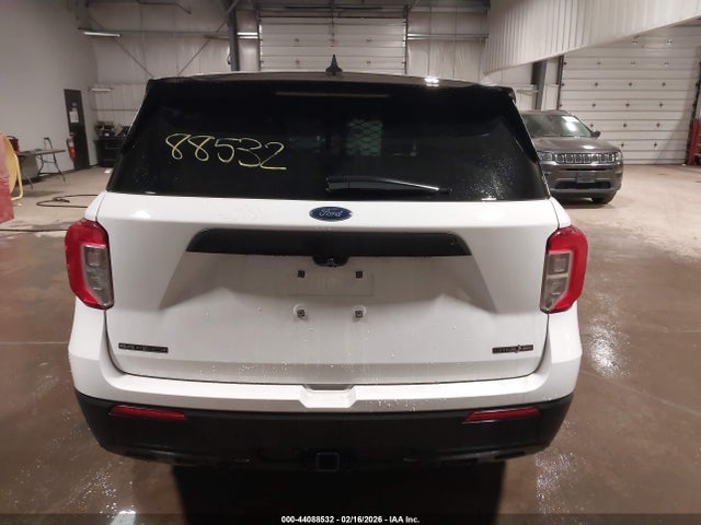 Ford Police Interceptor Utility 2022 1FM5K8AB0NGB59349 Image 16