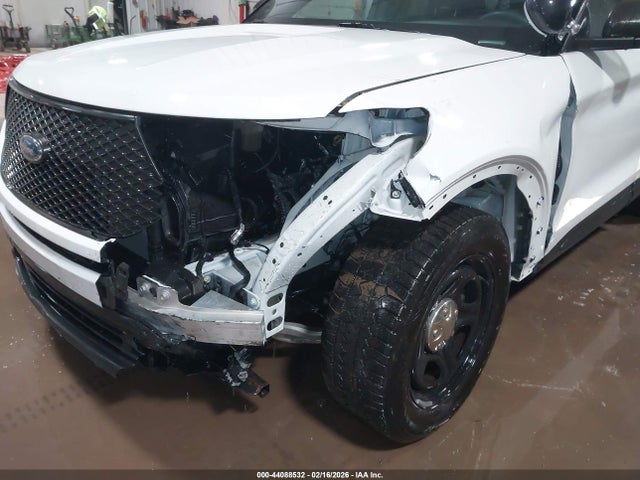 Ford Police Interceptor Utility 2022 1FM5K8AB0NGB59349 Image 6
