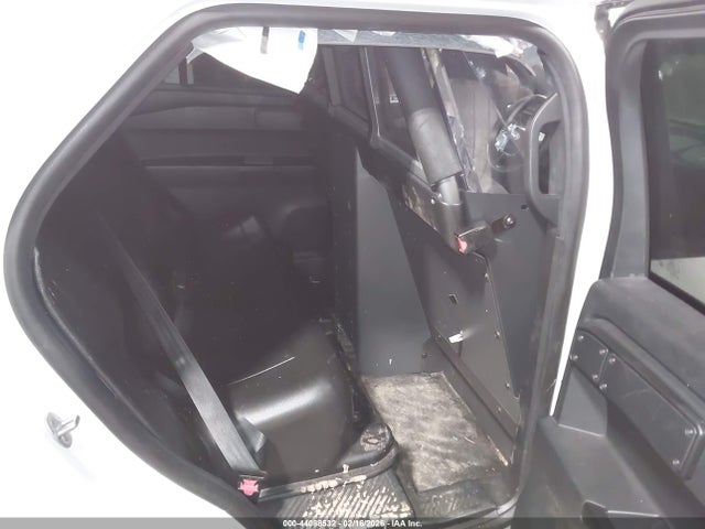 Ford Police Interceptor Utility 2022 1FM5K8AB0NGB59349 Image 8