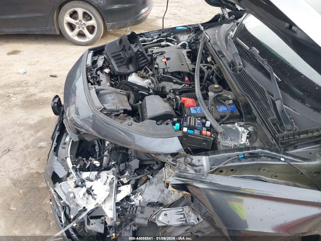 Honda Civic Sport 2022 2HGFE2F51NH548863 Image 10