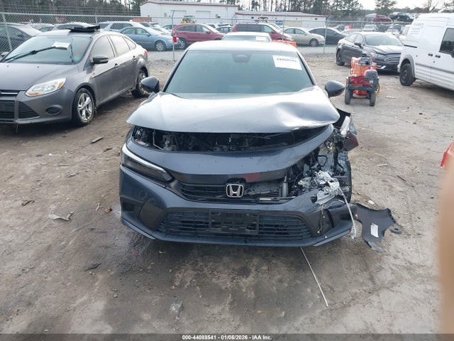 Honda Civic Sport 2022 2HGFE2F51NH548863 Image 12