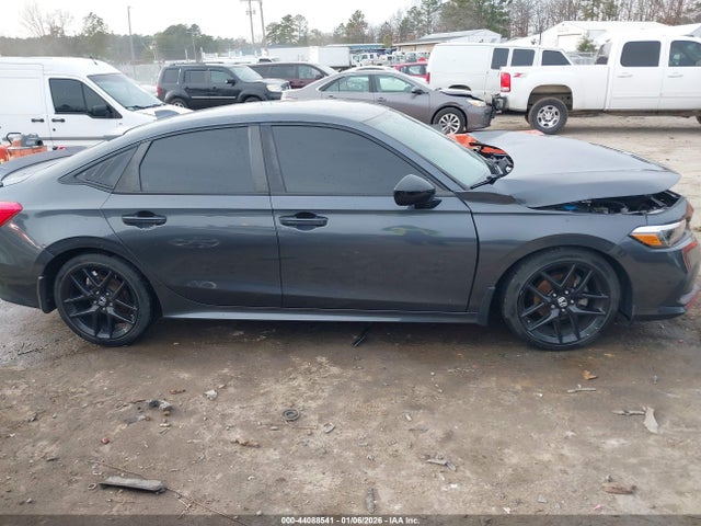 Honda Civic Sport 2022 2HGFE2F51NH548863 Image 13