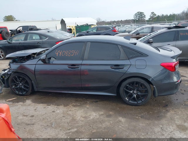 Honda Civic Sport 2022 2HGFE2F51NH548863 Image 14