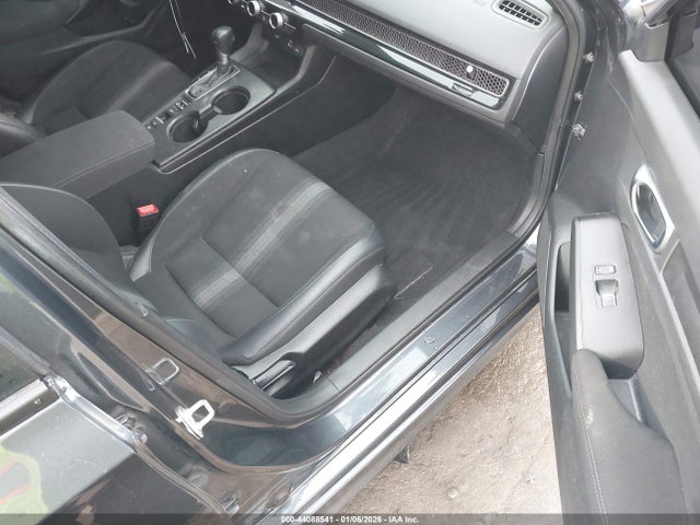 Honda Civic Sport 2022 2HGFE2F51NH548863 Image 5