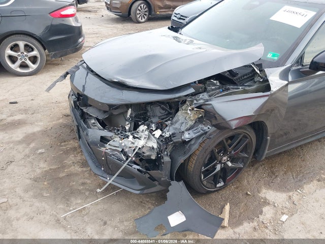 Honda Civic Sport 2022 2HGFE2F51NH548863 Image 6