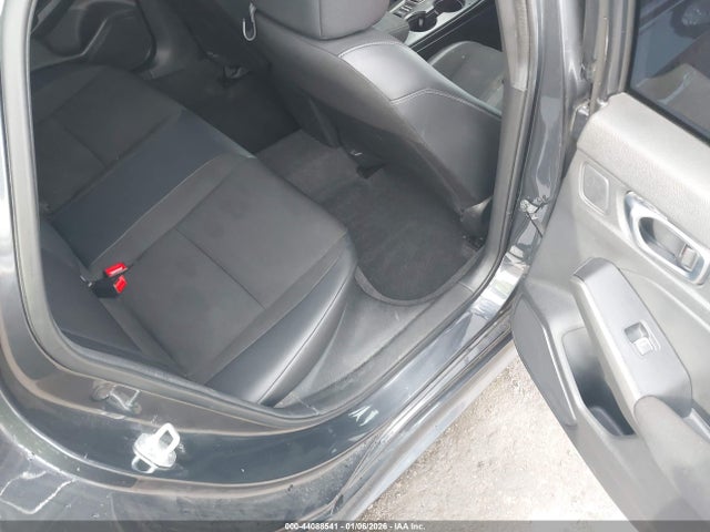 Honda Civic Sport 2022 2HGFE2F51NH548863 Image 8