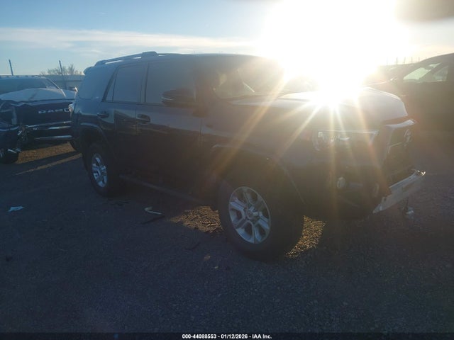 2019 TOYOTA 4RUNNER JTEBU5JR2K5729948