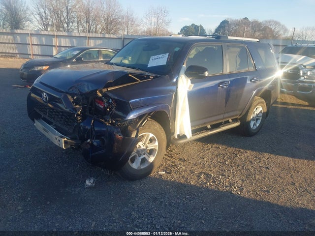 2019 TOYOTA 4RUNNER JTEBU5JR2K5729948 Photo 1