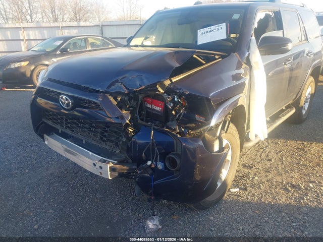 2019 TOYOTA 4RUNNER JTEBU5JR2K5729948 Photo 5