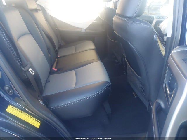 2019 TOYOTA 4RUNNER JTEBU5JR2K5729948 Photo 7