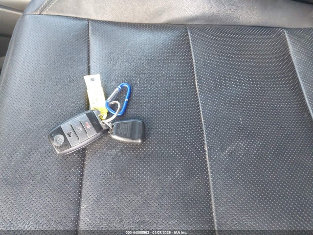 KNAFZ4A80G5522620 KIA FORTE EX