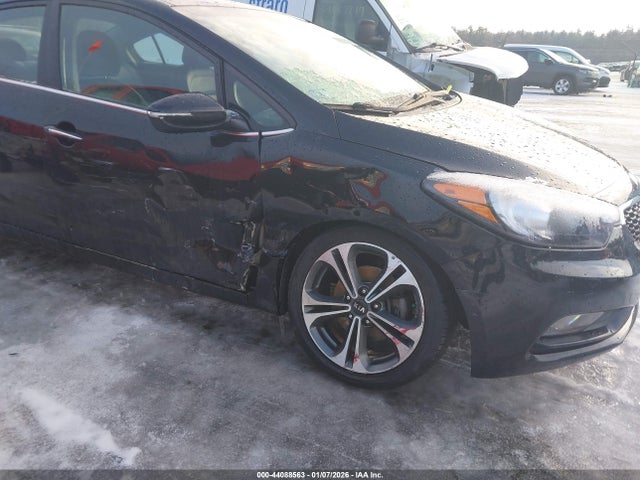 KNAFZ4A80G5522620 KIA FORTE EX
