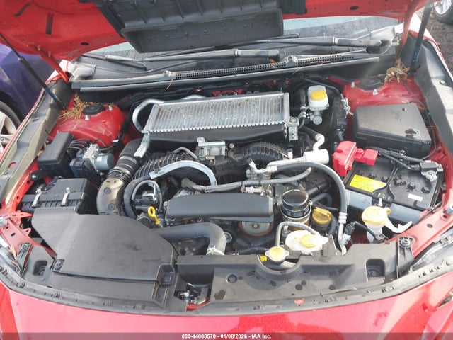 2023 SUBARU WRX JF1VBAF6XP9819613 Photo 9