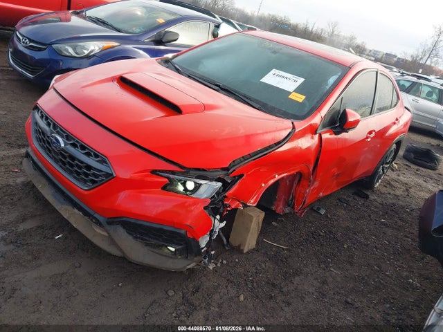 2023 SUBARU WRX JF1VBAF6XP9819613 Photo 1