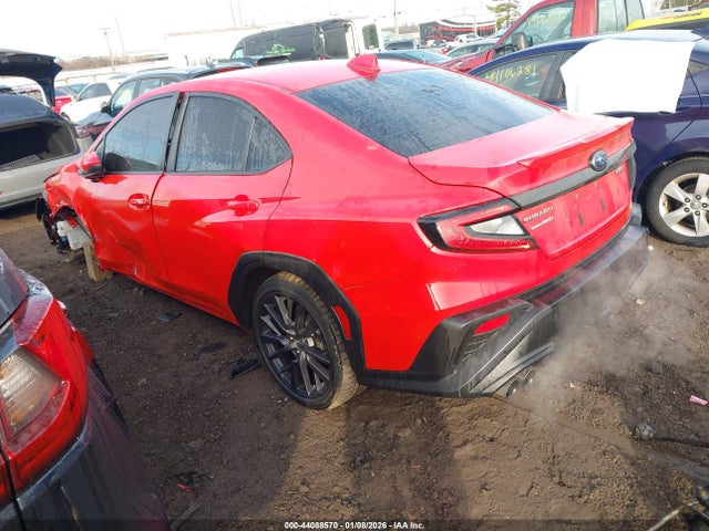 2023 SUBARU WRX JF1VBAF6XP9819613 Photo 2