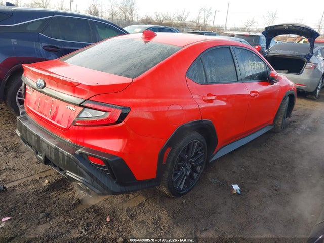 2023 SUBARU WRX JF1VBAF6XP9819613 Photo 3